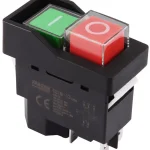 KAPCSOLÓ BIZTONSÁGI MINIATUR 4PIN Újdonság