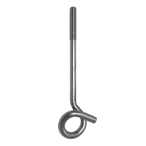 Hintahorog biztonsági M10x240/250 horganyzott (2 db) Legnépszerűbb