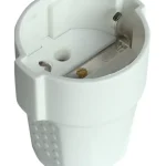 Outlet LENGŐ DUGALJ 2P+F 250V 10/16A FEHÉR
