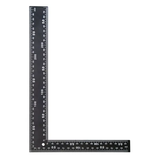 Vedd meg online Ácsderékszög 200/300 mm acél gadget