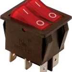 Expressz szállítás KÉSZÜLÉKKAPCSOLÓ 16A 250V ÁRAMK.