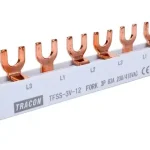 Azonnal elérhető VILLÁS FÉSŰS SÍN 63A 3P 12 MODUL