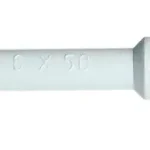Csak ma TIPLI 8x120mm HOSSZITOTT PA6.6 +CSAV