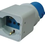 Nézd meg most CSATLAKOZÓ ADAPTER 16A 2P+F 250V