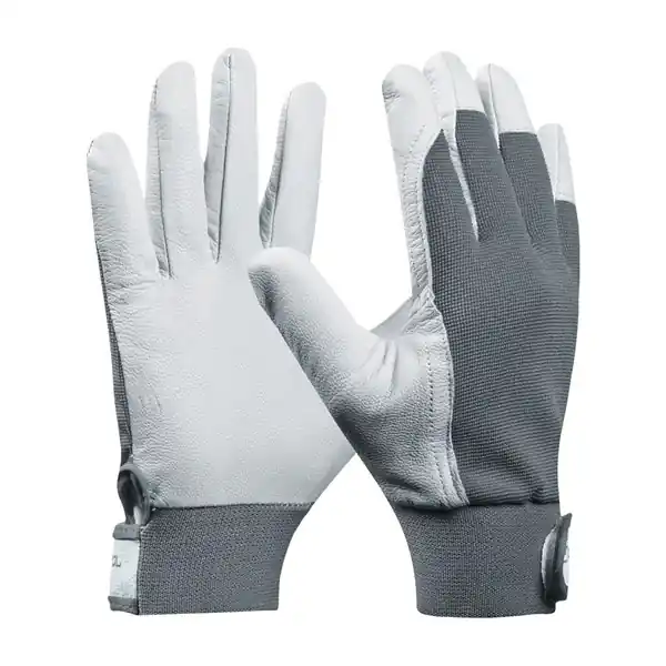 Védőkesztyű kecskebőr "Uni Fit Comfort" (9) Szuper ajánlat