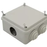 KÖTŐDOBOZ 100X100X50 FALONK. IP55 Olcsó