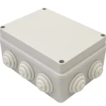KÖTŐDOBOZ 150X110X70MM SZÜRKE Expressz szállítás