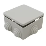 Legkelendőbb KÖTŐDOBOZ 80X80X40MM FALONK. IP55