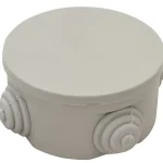 Szuper ajánlat KÖTŐDOBOZ 85X45MM FALON KÍVÜLI IP44