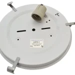 UFO D30 1x60W E27 MENNYERZETI FEHÉR Azonnal elérhető