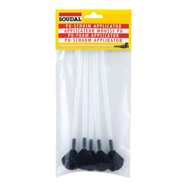Purhabcsőr 5 db-os Soudal Újdonság