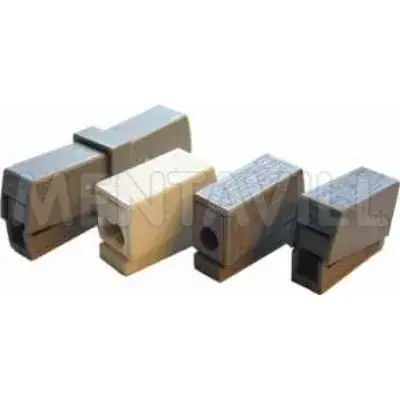 CSILLÁRKAPOCS 2x0.5-2.5mm2 FEHÉR Olcsó