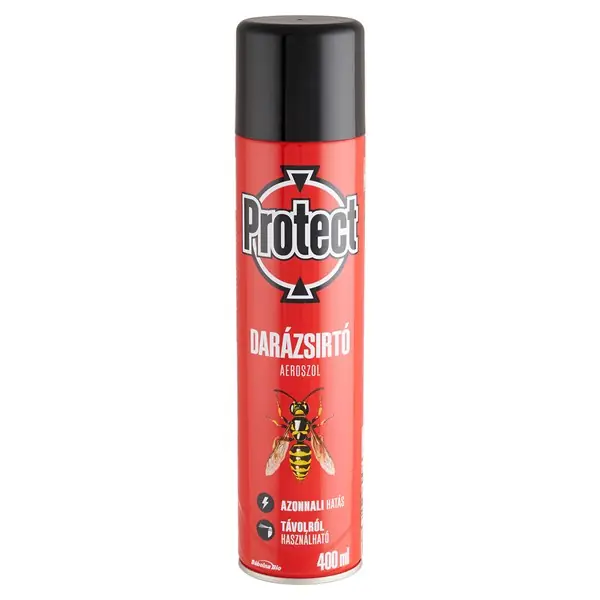 Darázsirtó spray 400 ml PROTECT Olcsó