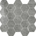 Szuper akció Ragno Clayton Smoke Mosaico Rart 303X303