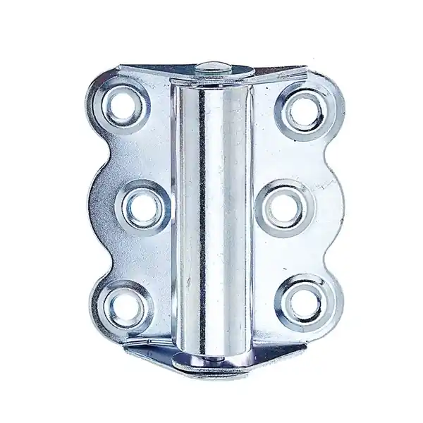 Ajtópánt rugós 70 x 62 mm horganyzott Gyors kiszállítás