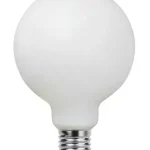 FILAMENT LED E27 G95 8W 4000K@ Expressz szállítás