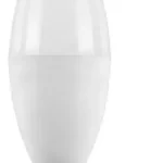 Biztonságos fizetés SMD LED E14 C35 9W 806lm 3000K@