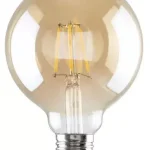 FILAMENT LED E27 G95 5W 3000K@ Rendeld meg most