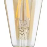 FILAMENT LED E27 ST65 5W 3000K@ Vedd meg online