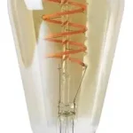 FILAMENT LED E27 ST65 4W 2200K@ Legjobb ár