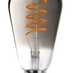 FILAMENT LED E27 ST65 5W 1800K@ Különleges ajánlat