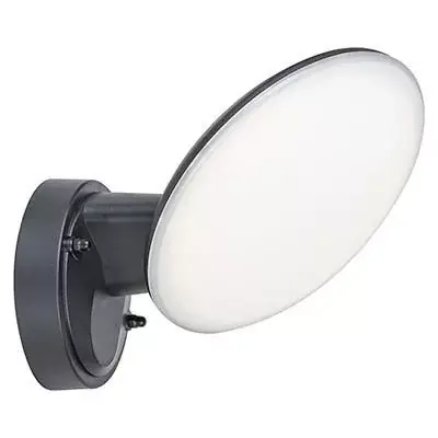 Különleges ajánlat VARNA kült.fali lámpa LED 12W