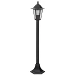 KÜLTÉRI ÁLLÓ LP. 1*60W E27 FEKETE@ Biztonságos fizetés