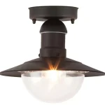 OSLO kültéri menny. E27 60W fekete@ Olcsóbb