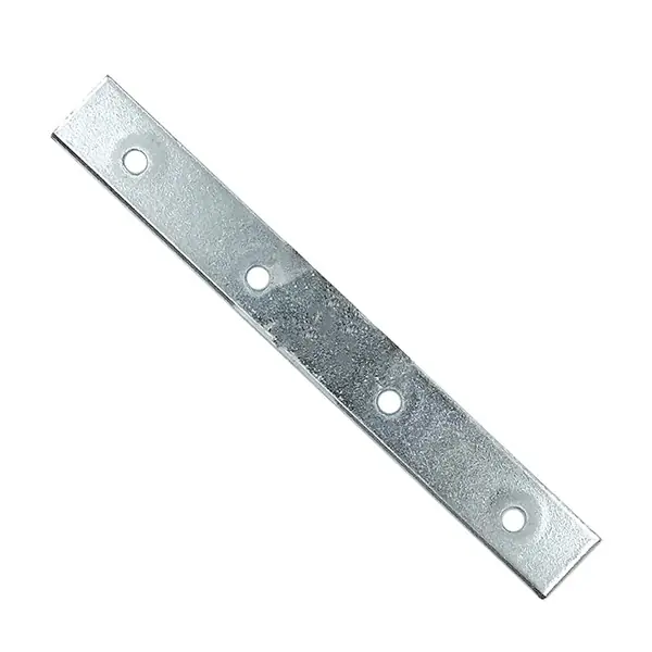 Összekötő lemez 180 x 15 / 2 mm horganyzott Kedvezményes ár
