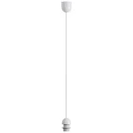 Különleges ajánlat FIX függeszték, fehér, 1×60W E27