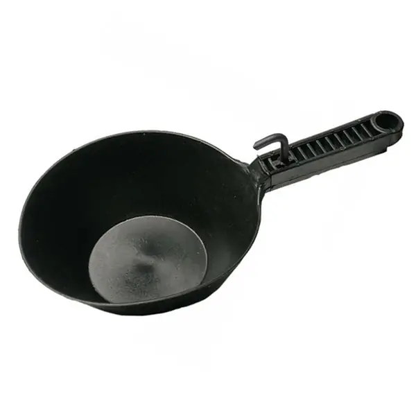 Kőműves serpenyő 180 mm műanyag Újdonság