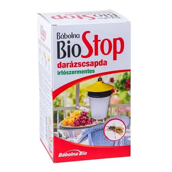 Darázscsapda BIOSTOP Biztonságos fizetés