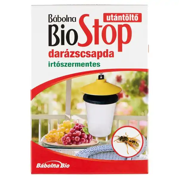 Darázscsapda utántöltő BIOSTOP Árengedmény