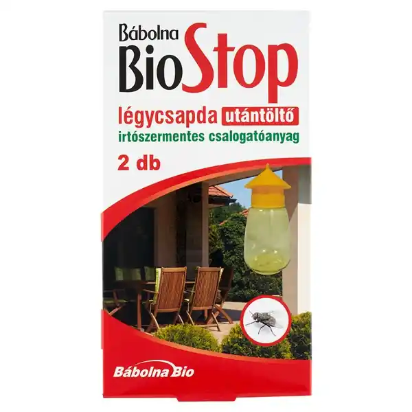 Vásárlói kedvenc Légycsapda utántöltő BIOSTOP