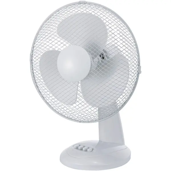 Csak ma Ventilátor asztali 30 cm