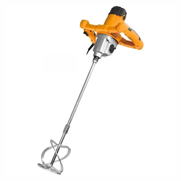 Keverőgép 1400W 2 sebességes M14/120 keverőszárral EXPERT Akció