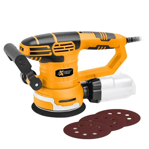 Excenter csiszoló 450W 125 mm EXPERT Outlet