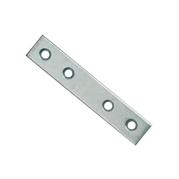 Összekötő lemez 60 x 15 / 2 mm horganyzott Alacsony ár