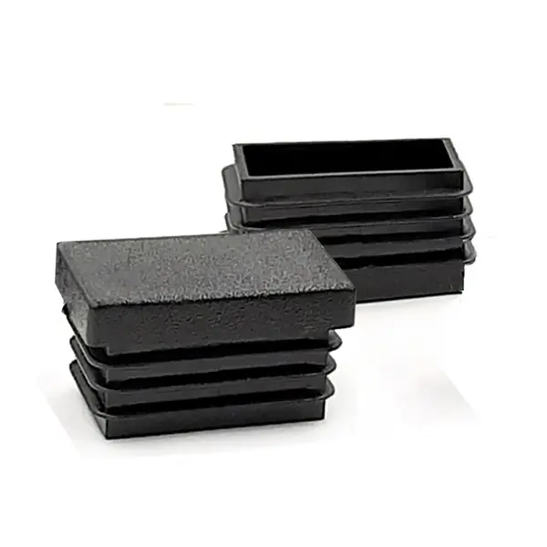 Zártszelvénysapka műanyag 20x30mm (8 db) Kiárusítás