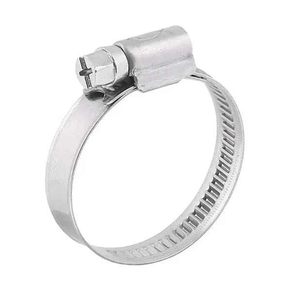 Vásárlói kedvenc Tömlőbilincs 12-20/9 mm W2 rozsdamentes (4 db)