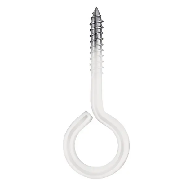 Expressz kézbesítés Szemescsavar 4,0x35 fehér (10 db)