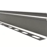 VÁLASZFAL KÁBELTÁLCÁHOZ 35mm FÉM Expressz kézbesítés