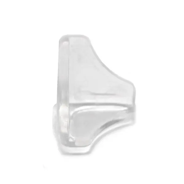 Sarokvédő öntapadó 24 x 24 x 24 mm áttetsző (2 db) Utolsó esély