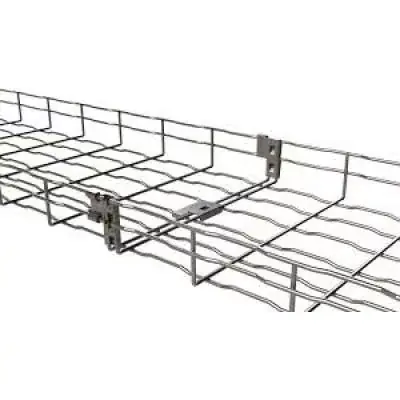 RÁCSOS KÁBELTÁLCA BF2R 150X65mm CINK Korlátozott ajánlat