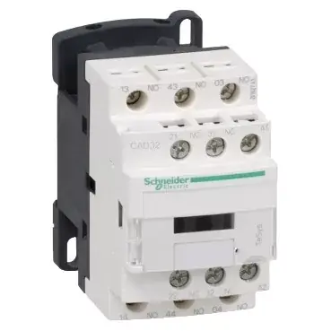 Legnépszerűbb CAD32P7 SEGÉDKAPCS. 230VAC50/60Hz