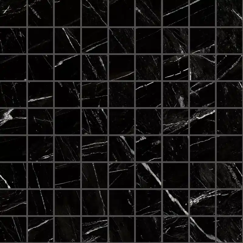 Árcsökkenés Ragno Incanto Sky Black Mosaico R96R 300X300