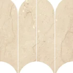 Gyors kiszállítás Ragno Incanto Beige Alicante Mosaico Ventaglio Ranq 281X310