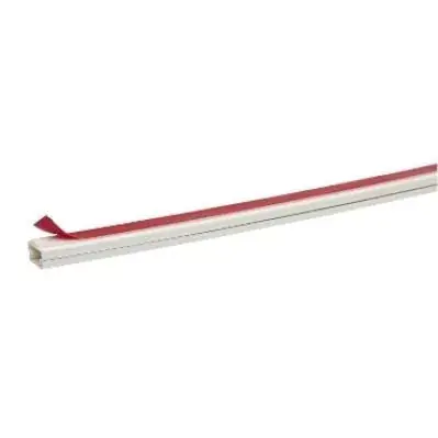 Végkiárusítás ULTRA MINICSATORNA 12X7MM, ÖNTAPADÓS