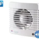 VENTIL ALAP+IDŐ 100mm VENTS SILENTA Kedvezményes ár