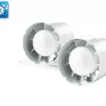 CSŐVENTIL 100mm +TIMER VENTS VKO1T Kedvezményes ár